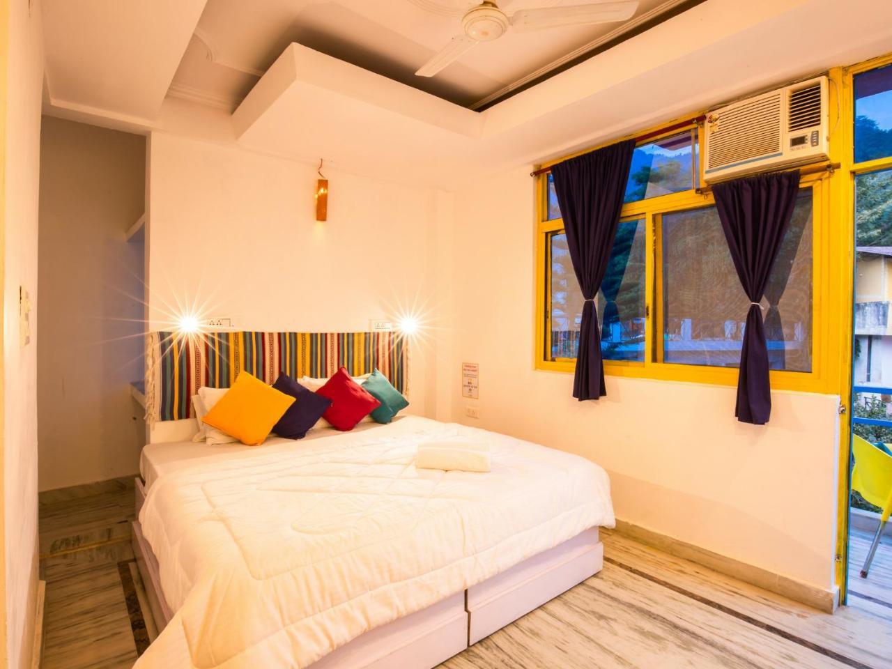 Gostops Rishikesh, Tapovan Extérieur photo