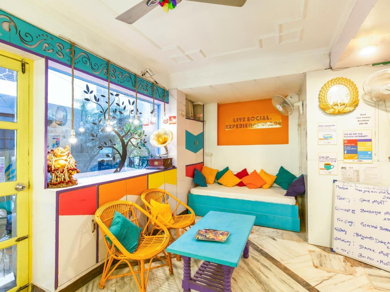 Gostops Rishikesh, Tapovan Extérieur photo
