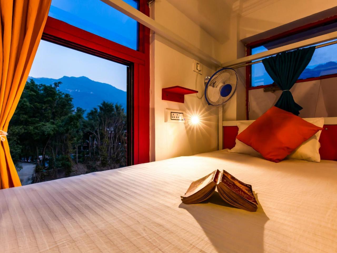 Gostops Rishikesh, Tapovan Extérieur photo