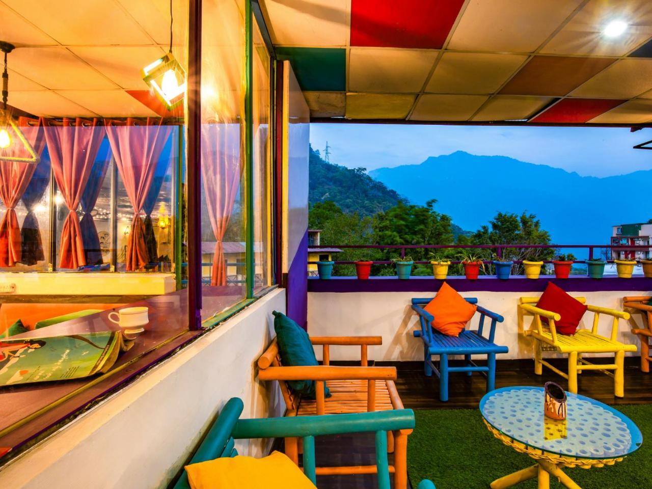 Gostops Rishikesh, Tapovan Extérieur photo